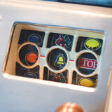 Jennings 1960's One Armed Bandit Slot Machine