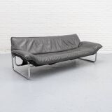 Canapé trois places années 1970 Johan Bertil