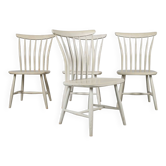 Set of 4 chairs