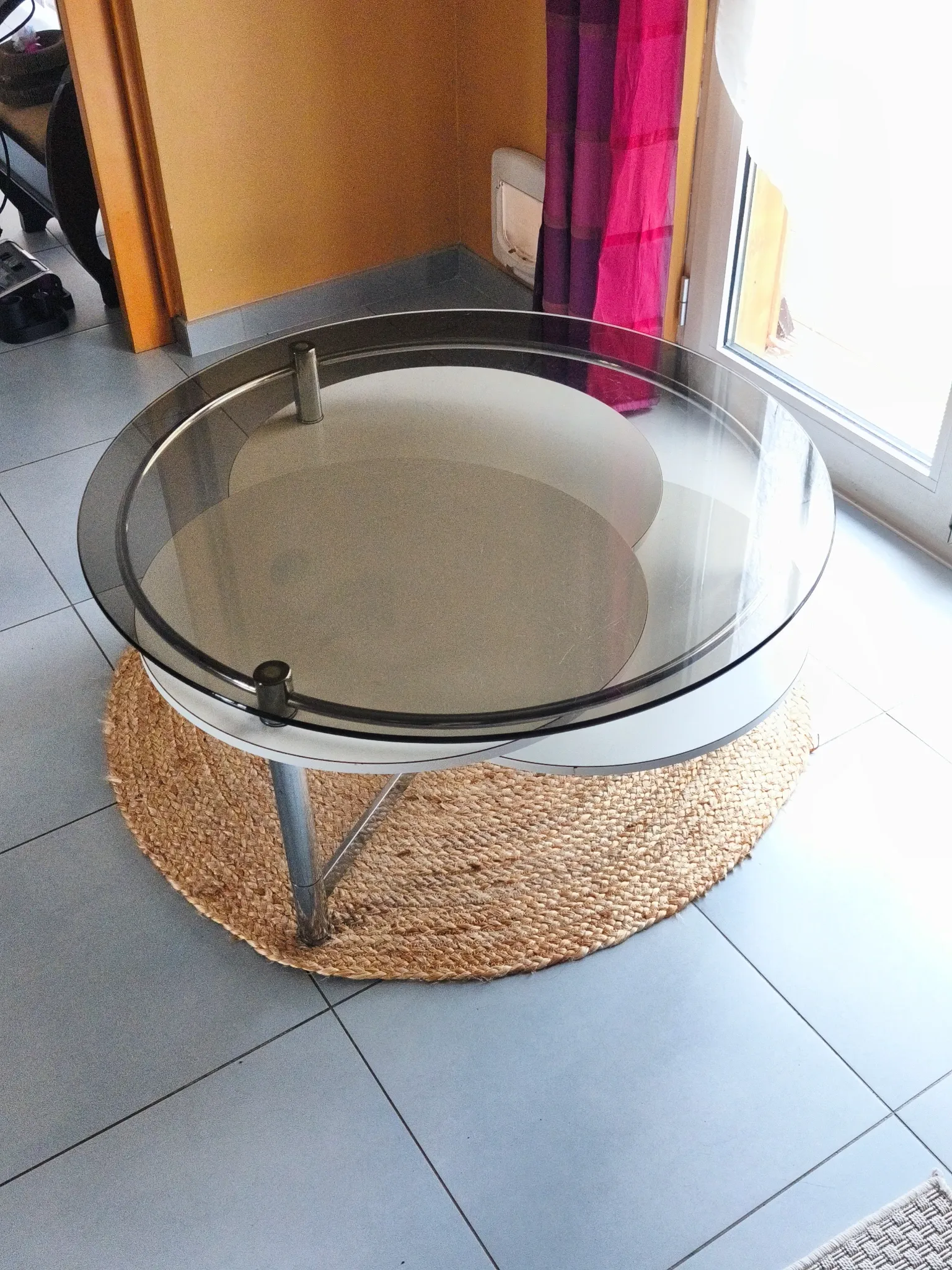 Vintage coffee table