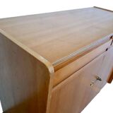 Meuble vintage avec 2 tiroirs / commode