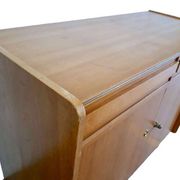 Vintage furniture with 2 drawers / chest of drawers