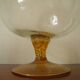 ancien vase Empoli Murano déco rétro vintage italian vase 60s 70s design