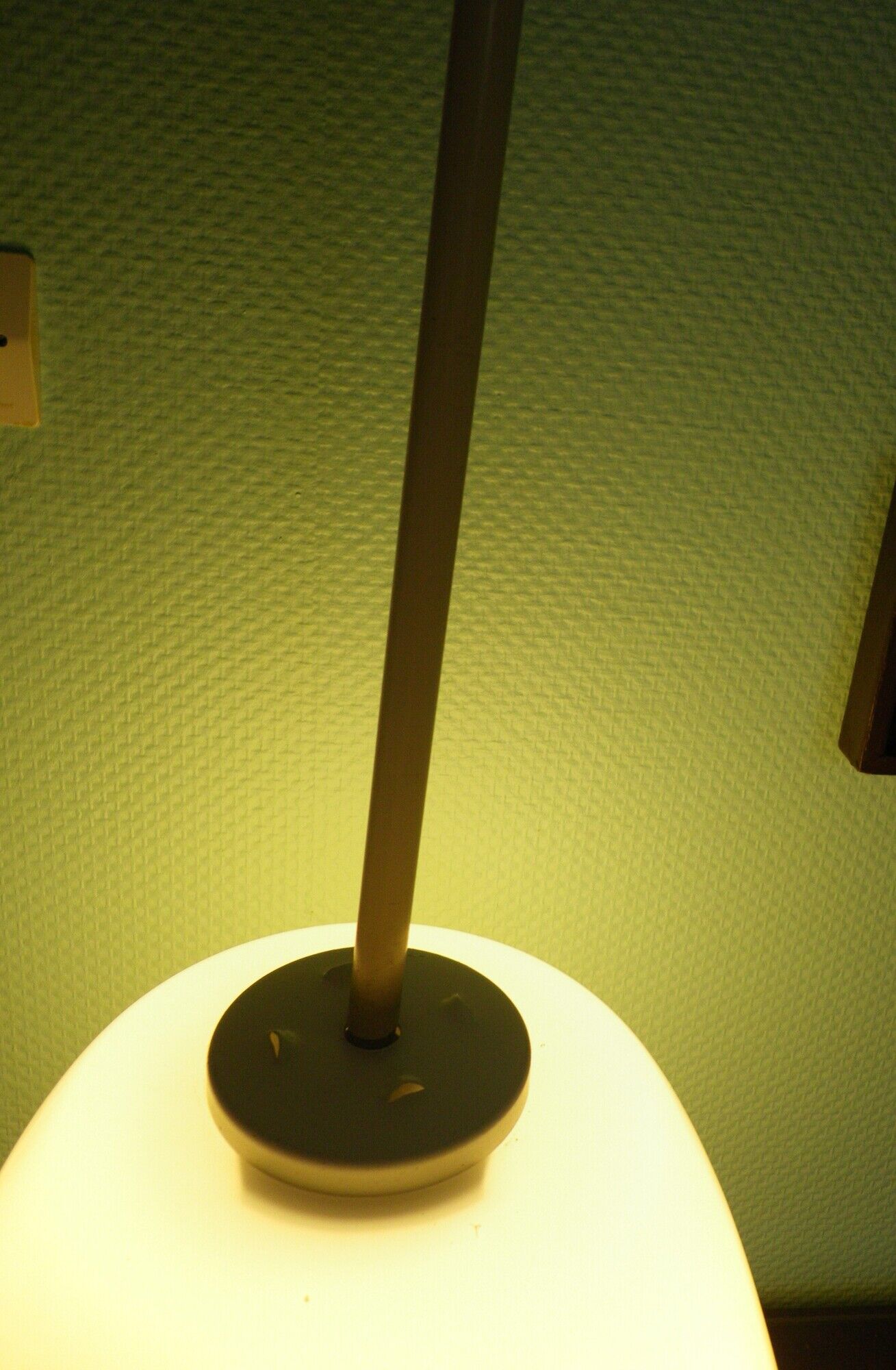 3 hanging lamps 1970