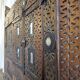 Ancien meuble indien Damchiya