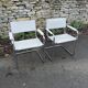 Paire de fauteuils