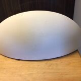 Pair of plaster wall lights