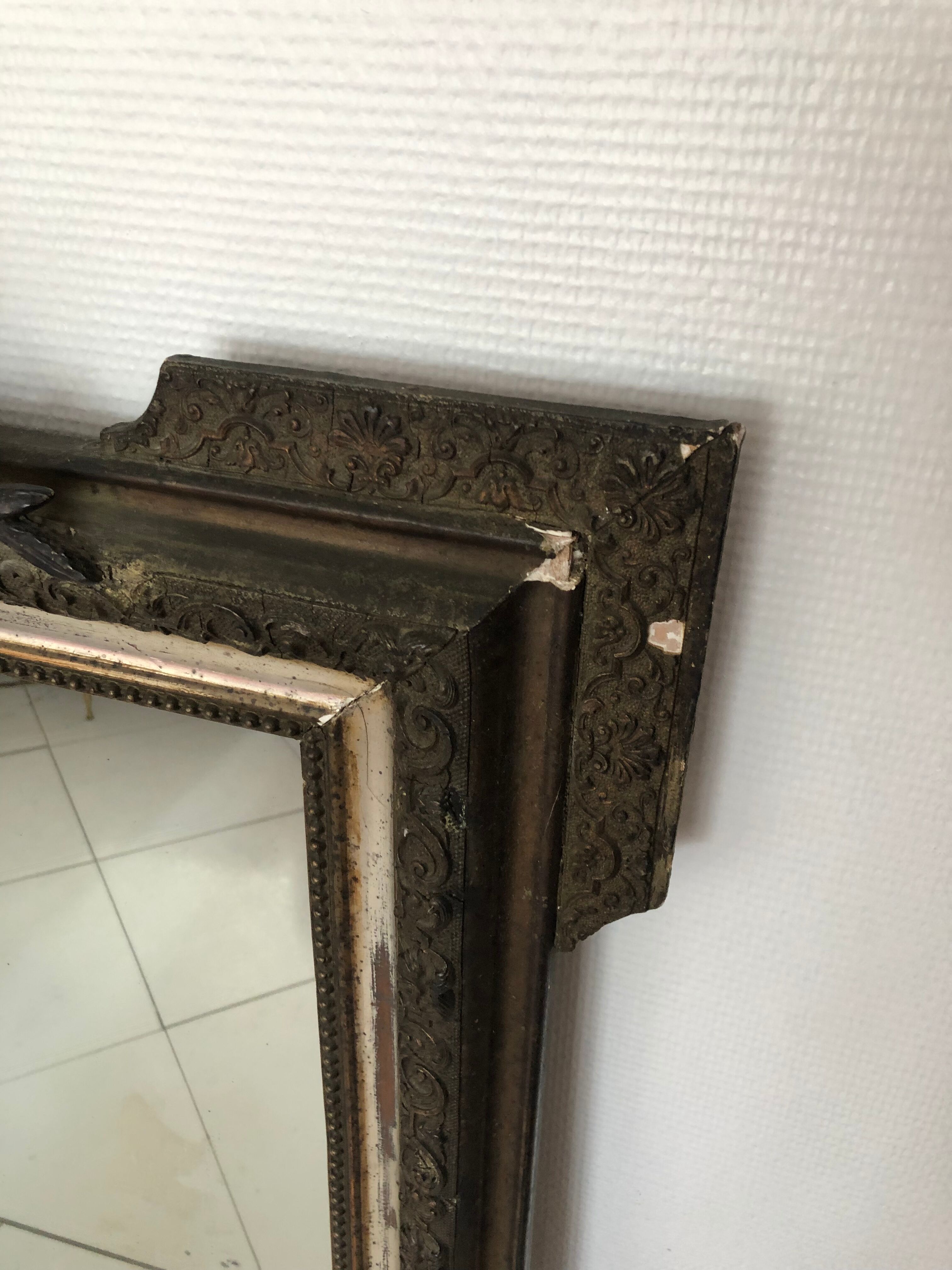 Napoleon III mirror