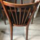 Suite of 3 Baumann chairs