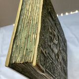 Max Le Verrier Bronze Book Box, 1950s/1960s