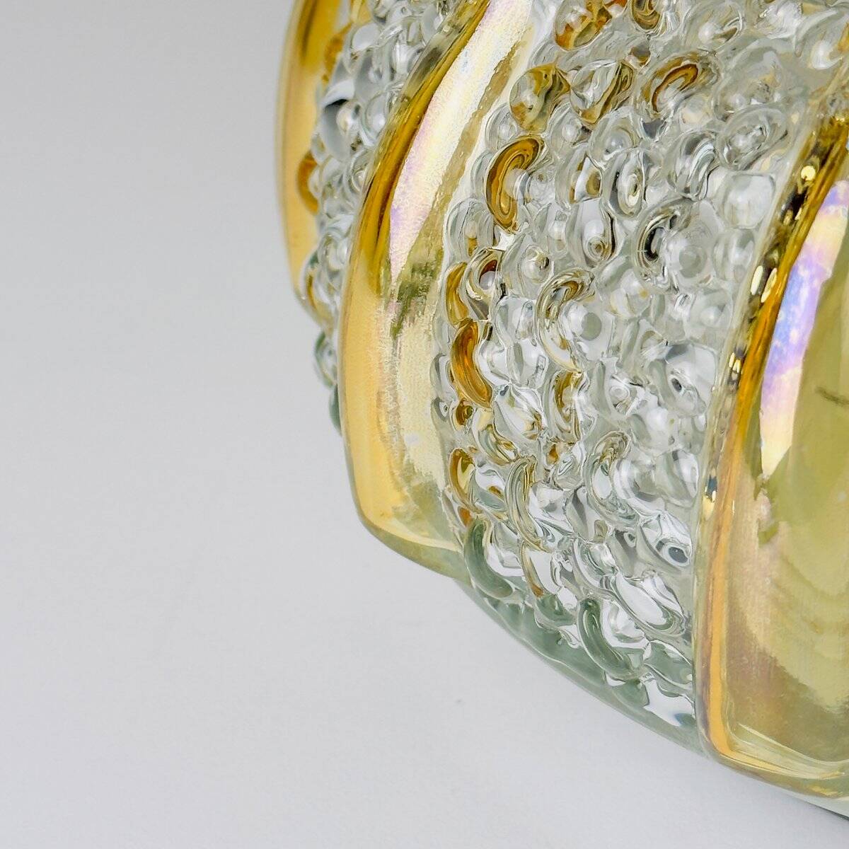 Vintage Bubble Ceiling Lamp by Briloner Leuchten, Germany, 1970s