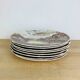 8 plates 1 dish Olde English Countryside Johnson Bros ironstone