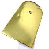 Handcrafted mirror made of brass in Morocco 25cm