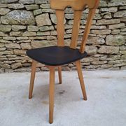 Set of 12 bistro chairs