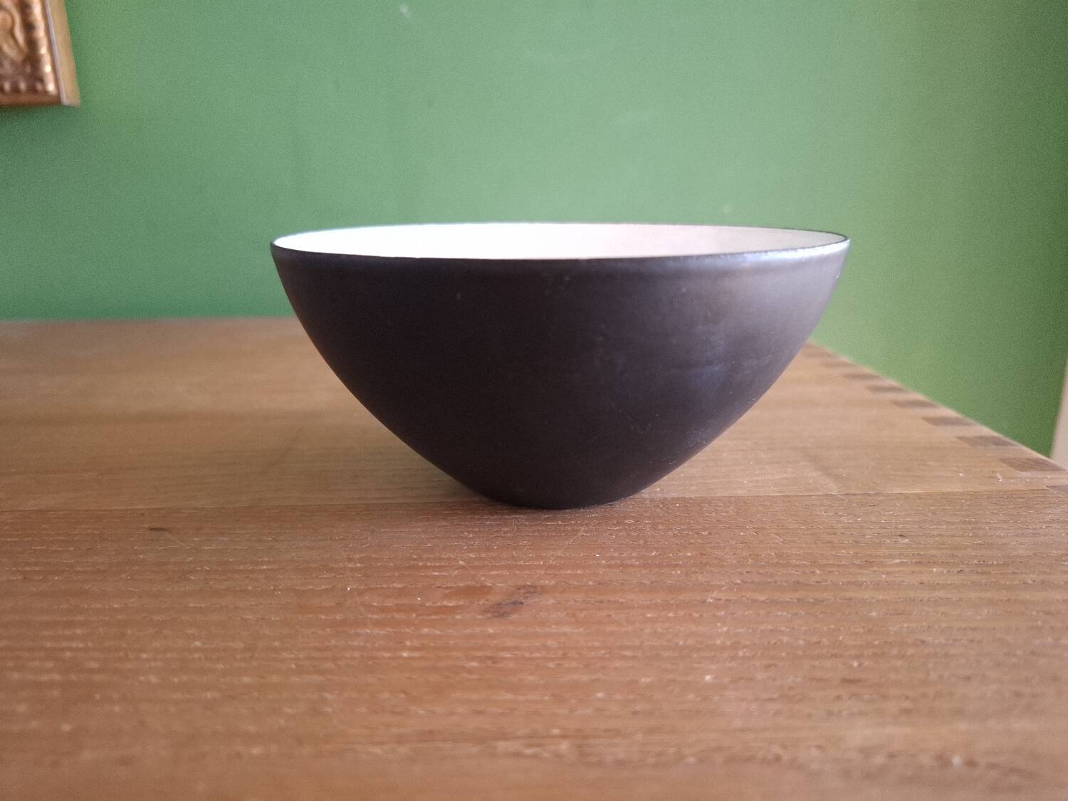Krenit bowling by Krenchel, Danish Krenit bowl