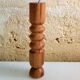 Candle holder - alma oak soliflore