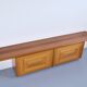 Enfilade Sheraton Giotto Stoppino & Lodovico Acerbis exotic wood Acerbis