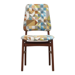 chaise en teck, design