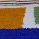 Handmade runner rug 300cm x 90cm