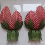 Duo wall lamps sheets