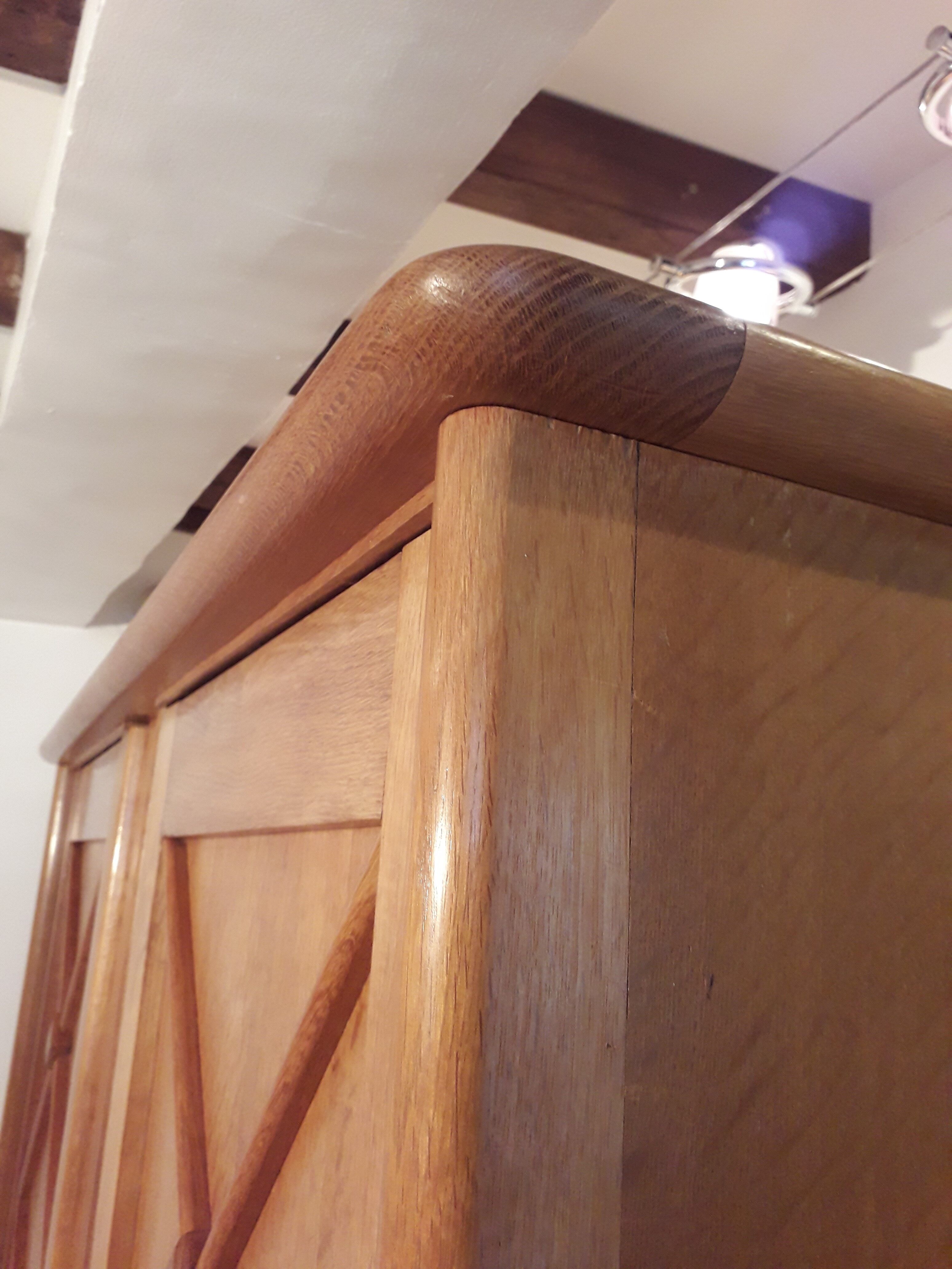 Manufrance vintage wardrobe