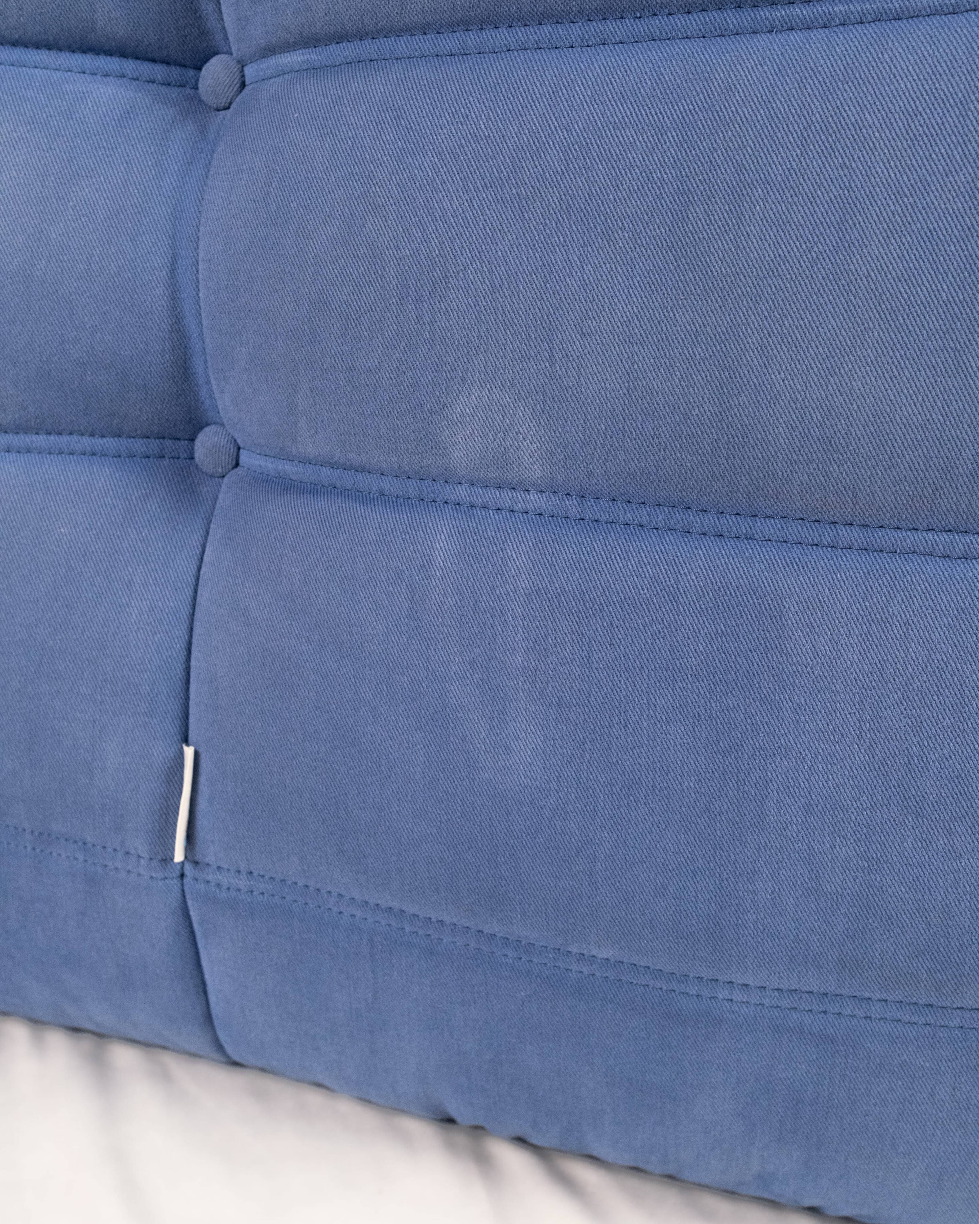 Pair of Togo sofas by Michel Ducaroy for Ligne Roset