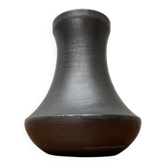 Vase en céramique vintage de Terra Nigra