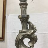 large dolphin table lamp