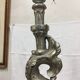 Lampe de table dauphin