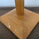 Deux Porte corset, présentoir, porte vétement en bois vintage