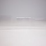 Tables gigognes en plexiglass