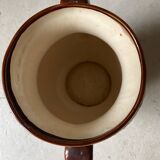 Vintage Ocean Foam Vase