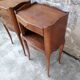 Paire de chevets style Louis XV