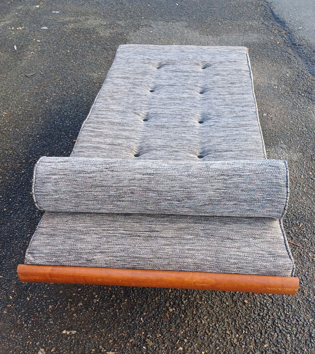 Daybed Cleopatra by Dick Cordemeijer