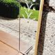 Bistro mirror 60s