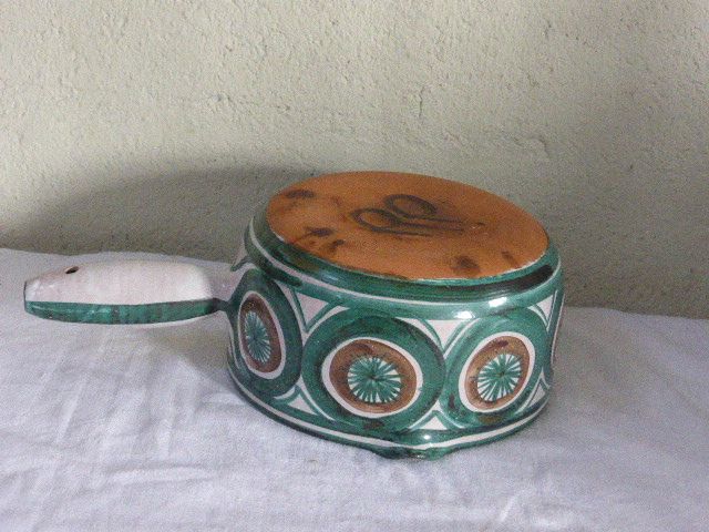 Bowl Robert Picault Vallauris vintage 1950/60, timeless, trend and collector,
