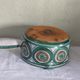 Bowl Robert Picault Vallauris vintage 1950/60, timeless, trend and collector,