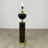 Floor lamp house Le Dauphin 80s