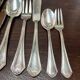 Wiskerman cutlery for 12 people - 127 pieces.