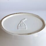 Vintage La Louvière vase - E. D'Hossche circa 1965