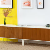 Vintage scandinavian enfilade – 190 cm