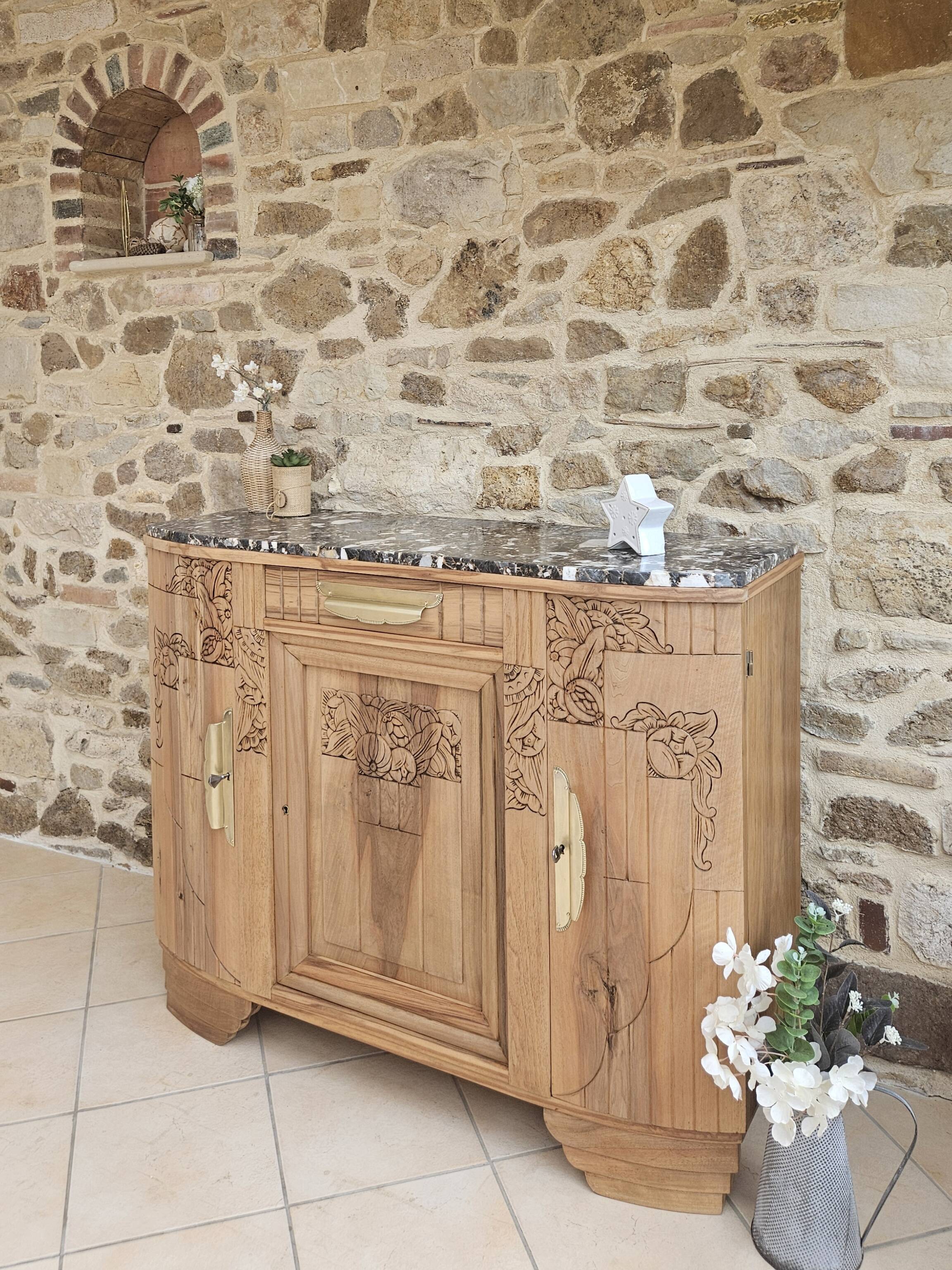 Art Deco Parisian Buffet