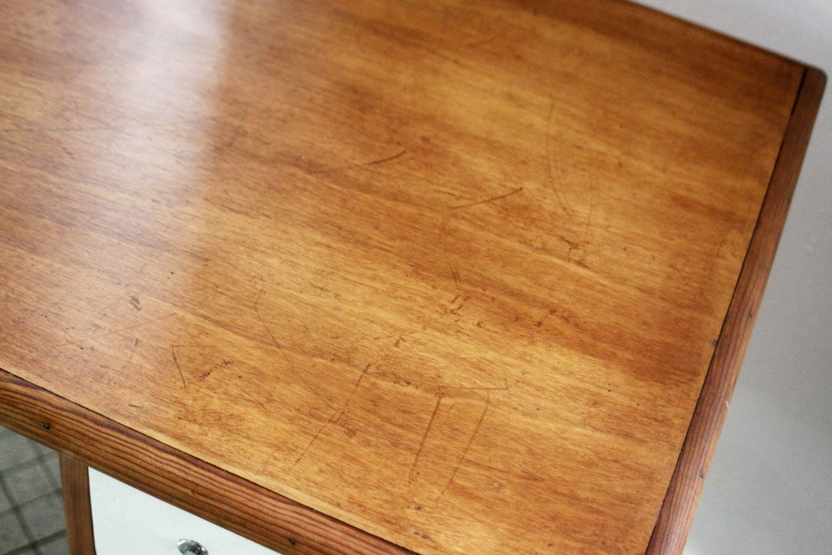 Vintage desk years 50