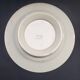 Antique Art Deco fruit bowl 1920-1930. Oeillet earthenware Creil & Montereau
