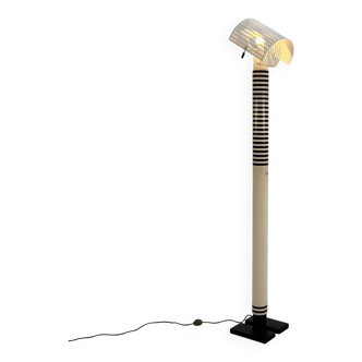 Shogun floor lamp by Mario Botta for Artemide, 1980