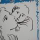 Pablo PICASSO: Maternal Love, signed lithograph