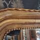 Louis Philippe mirror 125 x 82