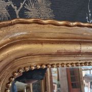 Miroir Louis Philippe 125 x82