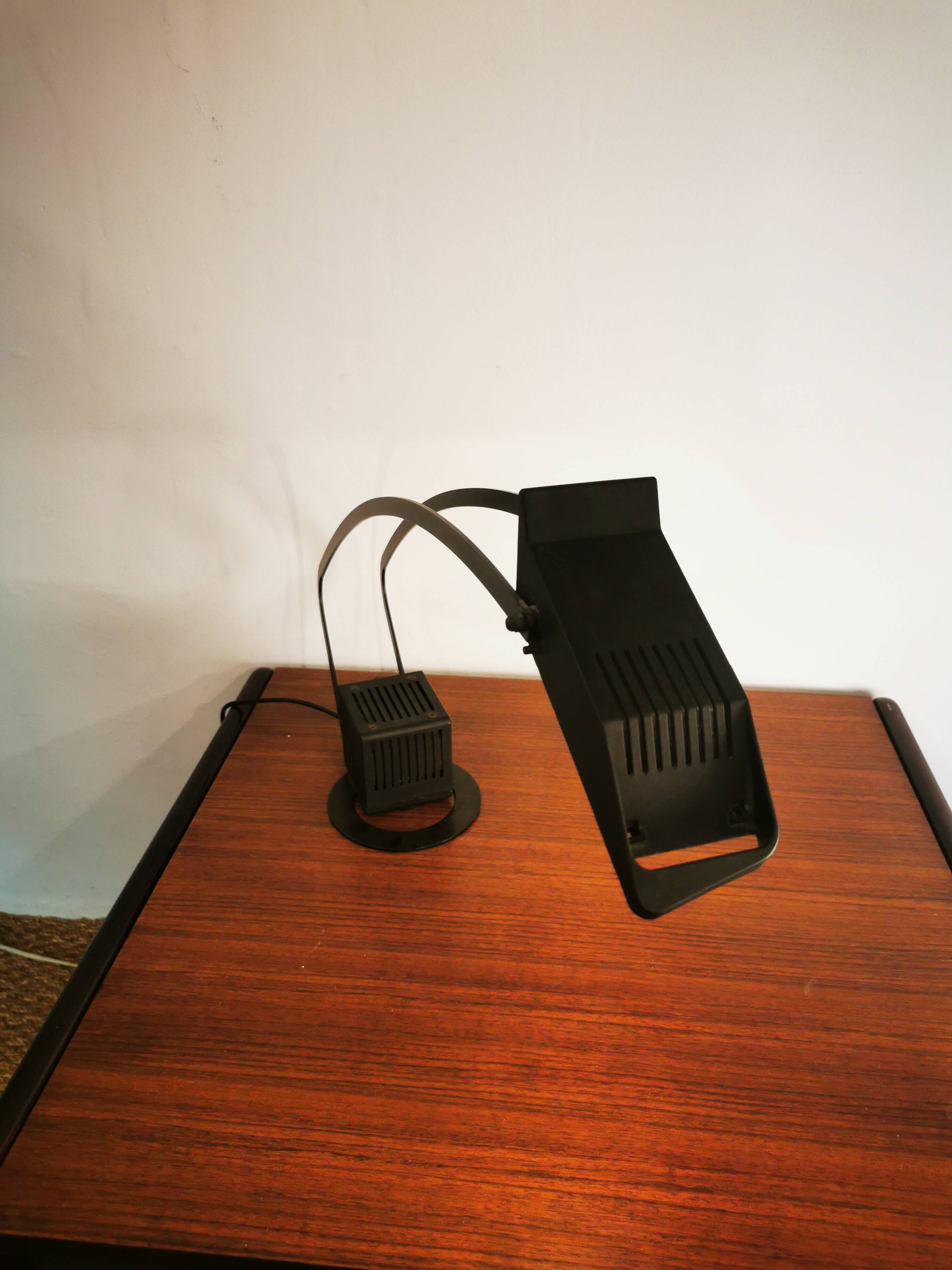 NUTRIA design lamp from the 80s by FASE Spain
