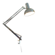 Rare Poulsen architect lamp – Bert Gansel-Boysen – Chrome model 1972